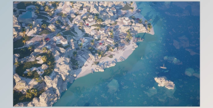Download Unreal Engine - Greek Island v5.3