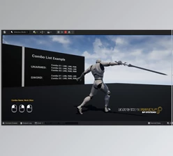 Download Unreal Engine - Easy Combo Buffering v5.3