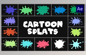 Download <span class='badge badge-warning'>Cartoon</span> Splats for <span class='badge badge-warning'>After</span> <span class='badge badge-warning'>Effects</span> (<span class='badge badge-warning'>Videohive</span> 50940925) - AE <span class='badge badge-warning'>Project</span>