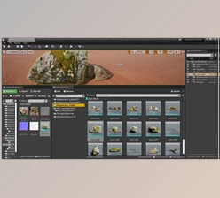Download Unreal Engine - UAsset Browser