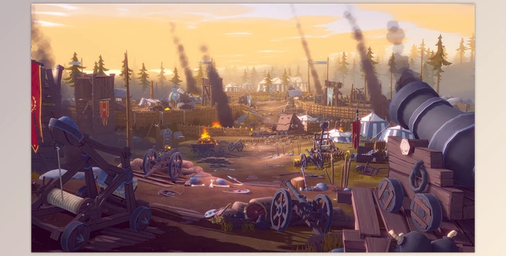 Download Unreal Engine - Fantastic - Battle Pack