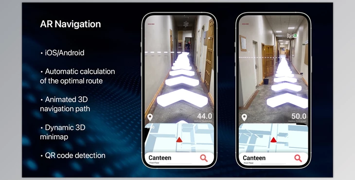 Download Unreal Engine - AR Navigation