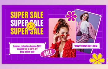 Download <span class='badge badge-warning'>Super</span> Sale Promo (Videohive 50992961) - AE Project