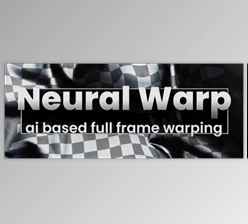 Aescripts - Download Neural Warp v1.7.45 (Win, Mac)