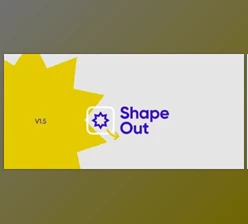 Download Shape Out Toolkit v1.5.1 for Adobe After Effects