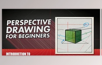 Download Perspective <span class='badge badge-warning'>Drawing</span> for Beginners – Introduction to Two Point Perspective