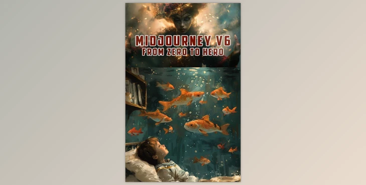 Download Midjourney AI V6: From Zero To Hero – Create Unique Images With AI