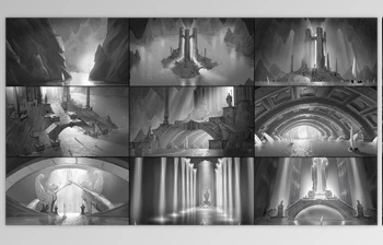 Download The Gnomon Workshop – Creating <span class='badge badge-warning'>Worlds</span> for Film & TV