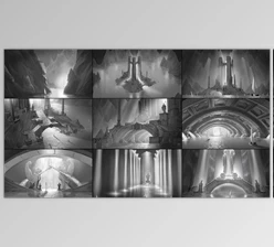 Download The Gnomon Workshop – Creating Worlds for Film & TV
