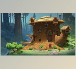 Download The Gnomon Workshop – Designing Backgrounds for Animation
