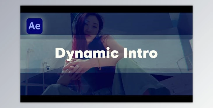 Download Dynamic Intro (Videohive 50941834) - AE Project