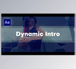 Download Dynamic Intro (Videohive 50941834) - AE Project