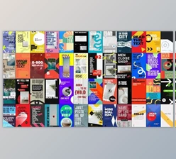 Download Bold Minimalism Posters (Videohive 50594899) - AE Project