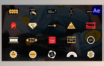 Download Creative Titles for <span class='badge badge-warning'>After</span> <span class='badge badge-warning'>Effects</span> (<span class='badge badge-warning'>Videohive</span> 50948095) - AE <span class='badge badge-warning'>Project</span>