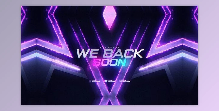 Download Gaming Streamer Pack (Videohive 50928064) - AE Project