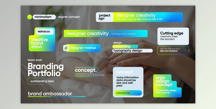 Download Colorful Lower Third (Videohive 50669217) - AE Project