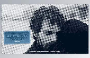 Download Halftone It <span class='badge badge-warning'>Toolkit</span> (<span class='badge badge-warning'>Videohive</span> 50679012) - AE <span class='badge badge-warning'>Project</span>