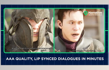 Download Unreal Engine - Narrative <span class='badge badge-warning'>3</span> - Node Based Quests and Dialogue v5.3