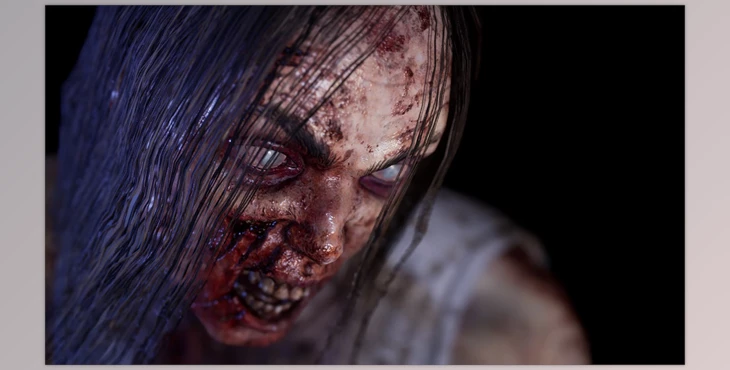 Download Unreal Engine - Zombie Girl B v5.3