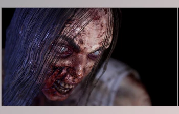 Download Unreal Engine - Zombie <span class='badge badge-warning'>Girl</span> B v5.3