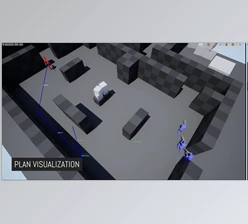 Download Unreal Engine - Hierarchical Task Network Planning AI