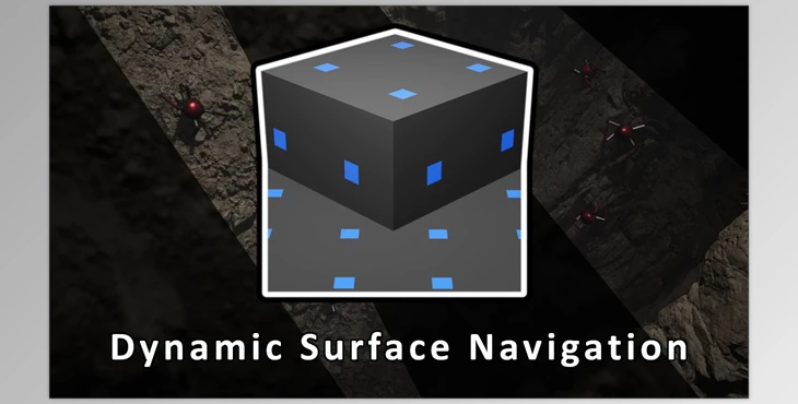 Download Unreal Engine - Dynamic Surface Navigation