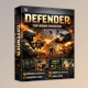 Defender Top Down Shooter (v3) : Game Templates for UE (v3 for 5.6 - v2 for 2.2.4 to 5.5)
