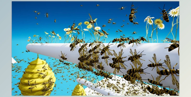 Download Unreal Engine - Advanced Fly Insects System