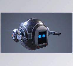 Download Unreal Engine - Sci-Fi Space Drone