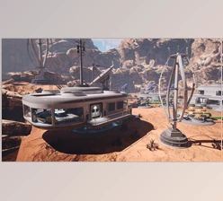 Download Unreal Engine - SciFi Base Kit Vol 1