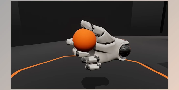 Download Unreal Engine - VR Hands Grab System