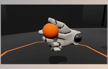 Download Unreal Engine - VR Hands Grab <span class='badge badge-warning'>System</span>