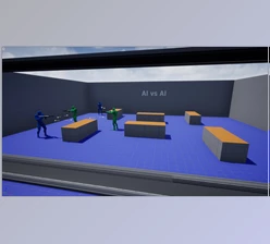 Download Unreal Engine - AI Shooter