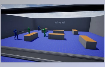 Download Unreal Engine - AI Shooter