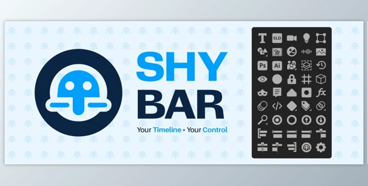 Aescripts - Download Shy Bar v1.2.0.2