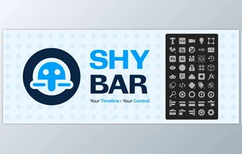 <span class='badge badge-warning'>Aescripts</span> - Download Shy Bar v1.2.0.2