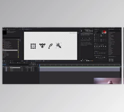 Download Dynamic Logo Animation: Morph Icons in Adobe After Effects