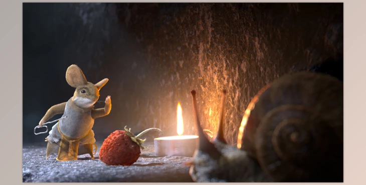 Download The Gnomon Workshop – Creating Stopmotion Felt in Substance 3D Designer