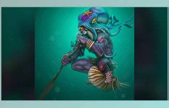Download The <span class='badge badge-warning'>Gnomon</span> <span class='badge badge-warning'>Workshop</span> – Dynamic Illustration Techniques Using ZBrush, Photoshop & Painter