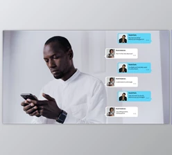 Download Text Message (Videohive 50944054) - AE Project