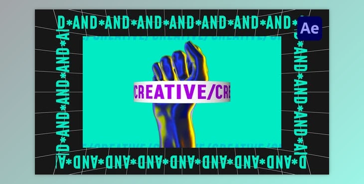 Download Stylish Intro (Videohive 50961747) - AE Project