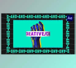 Download Stylish Intro (Videohive 50961747) - AE Project
