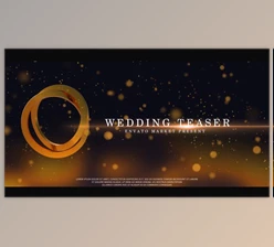 Download Wedding Teaser (Videohive 50683888) - AE Project