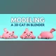 Download Create Your First 3D Cat Character With Blender 3D