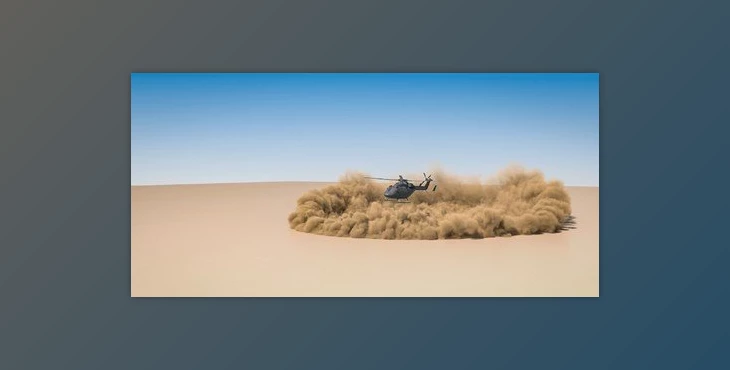 Download Learn to make Helicopter Dust in Houdini from Scratch