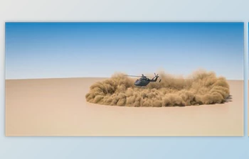 Download Learn to make Helicopter <span class='badge badge-warning'>Dust</span> in Houdini from Scratch