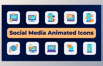 Download Social Media <span class='badge badge-warning'>Animated</span> <span class='badge badge-warning'>Icons</span> (<span class='badge badge-warning'>Videohive</span> 51002684) - AE <span class='badge badge-warning'>Project</span>