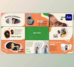 Download Creative Scenes for After Effects (Videohive 50974078) - AE Project