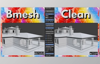 Blender - Download Bmesh <span class='badge badge-warning'>Clean</span> v1.1.203