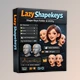 Blender - Download Lazy Shapekeys [Shape Keys Folder & Utility] v1.9.0